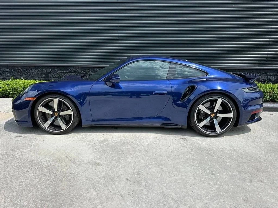 2025 Porsche 992 Turbo S - Image 2 of 5