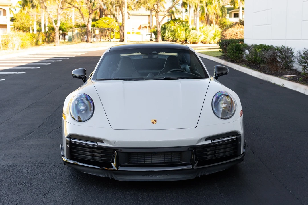 2025 Porsche 992 Turbo S - Image 3 of 21