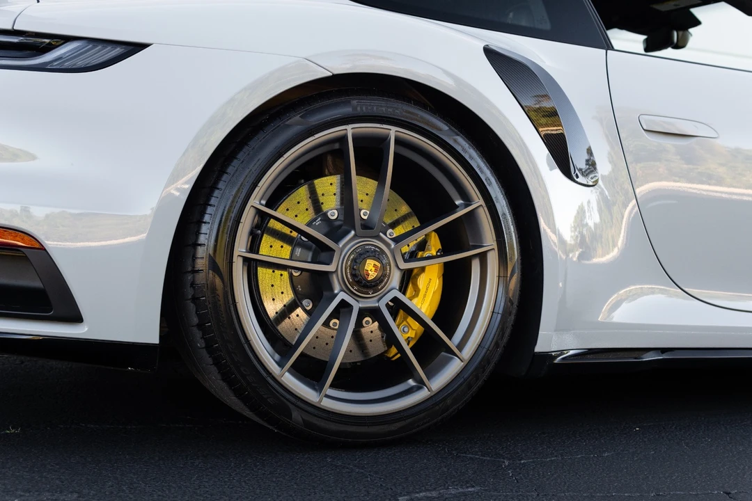 2025 Porsche 992 Turbo S - Image 17 of 21