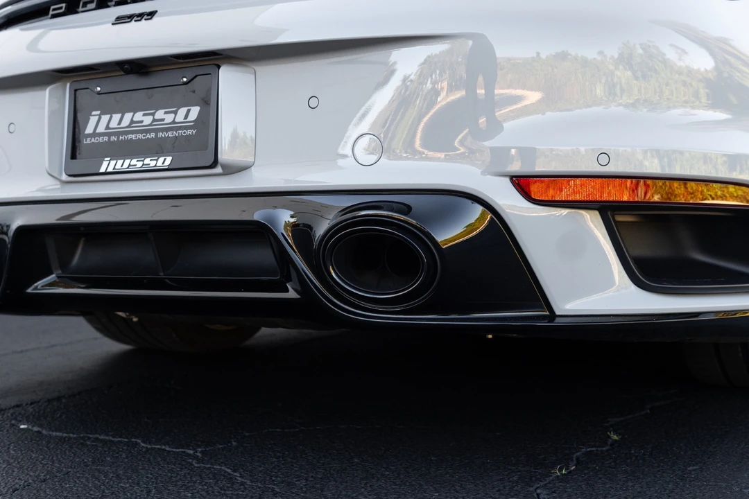 2025 Porsche 992 Turbo S - Image 19 of 21