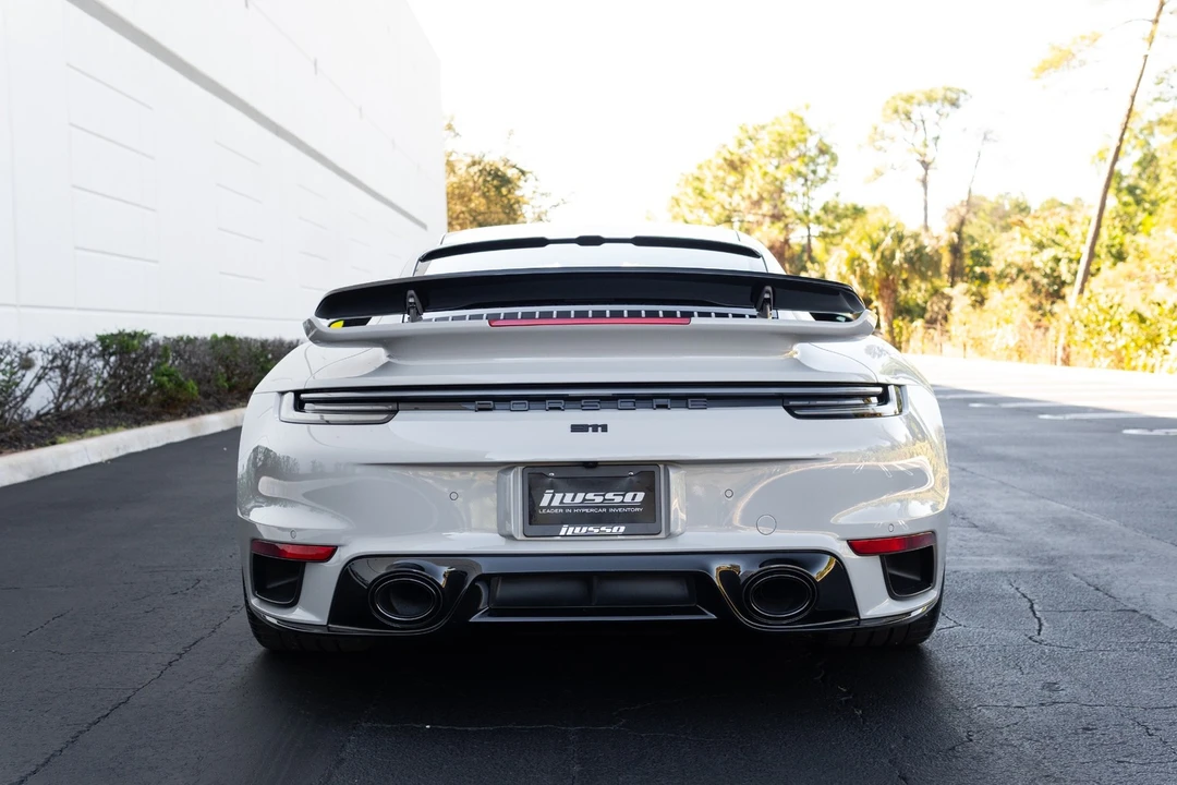 2025 Porsche 992 Turbo S - Image 2 of 21