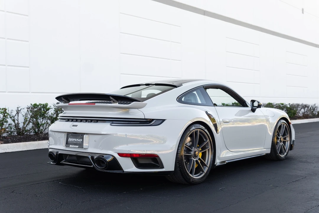 2025 Porsche 992 Turbo S - Image 16 of 21