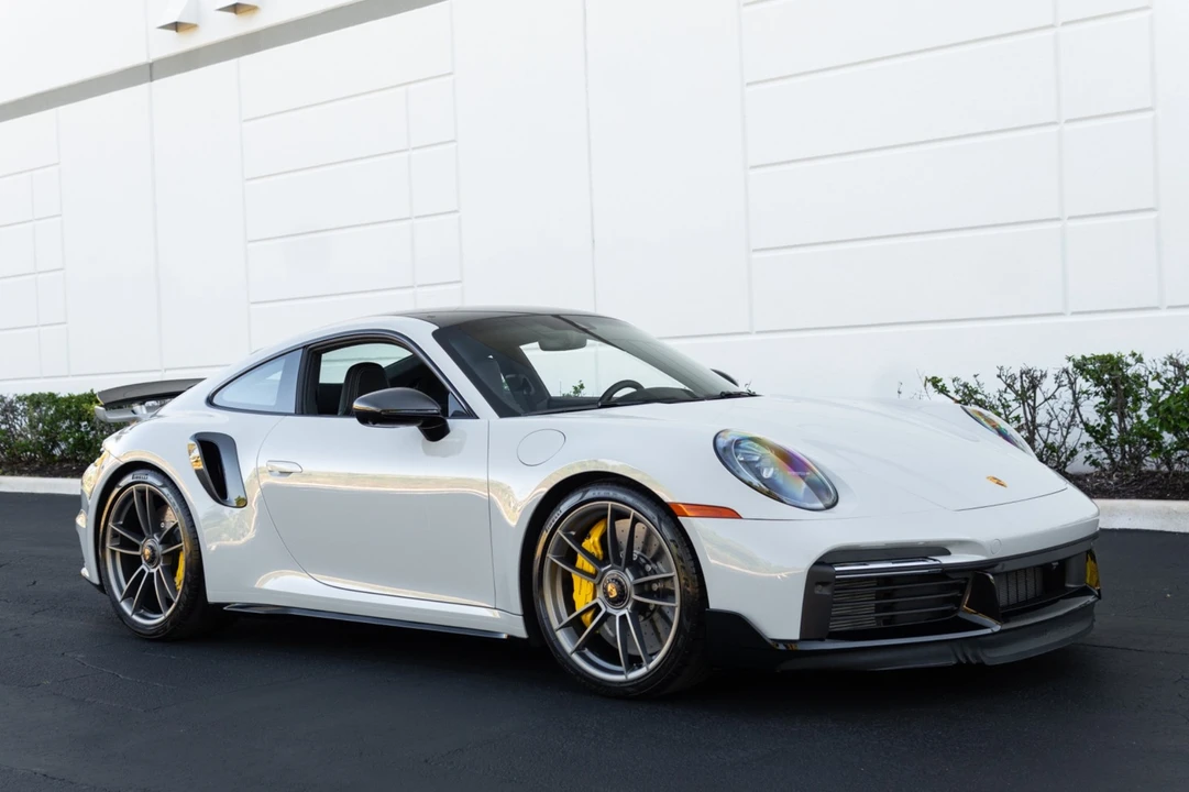 2025 Porsche 992 Turbo S - Image 4 of 21