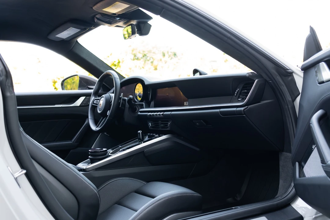 2025 Porsche 992 Turbo S - Image 8 of 21