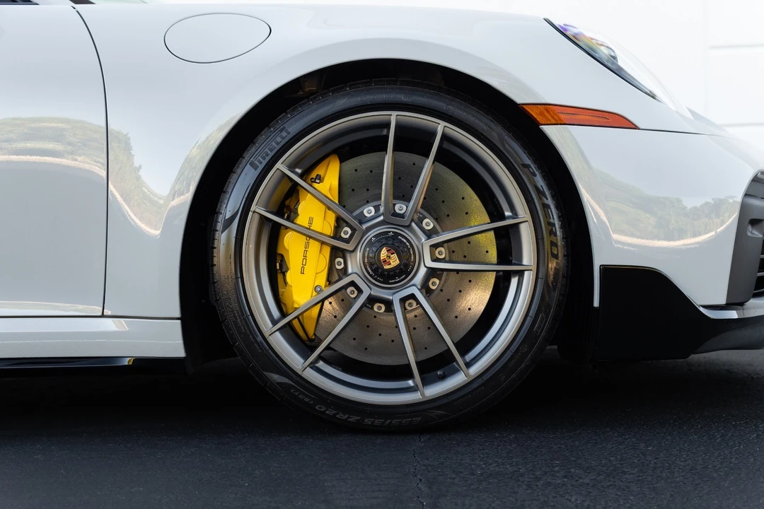 2025 Porsche 992 Turbo S - Image 9 of 21