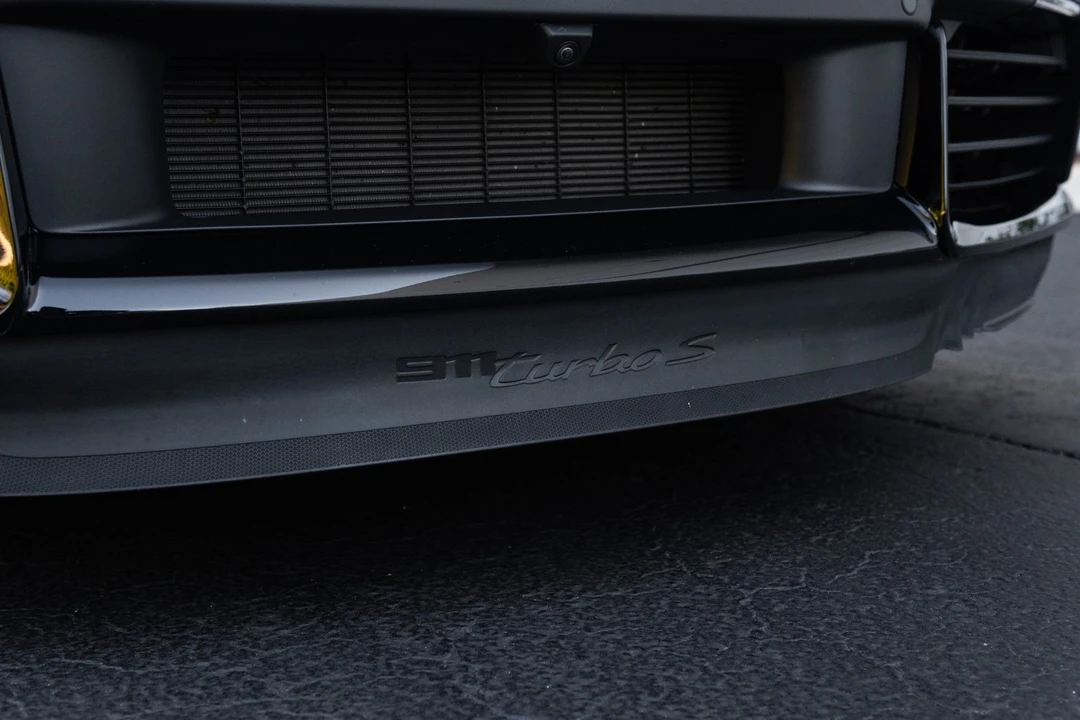 2025 Porsche 992 Turbo S - Image 14 of 21
