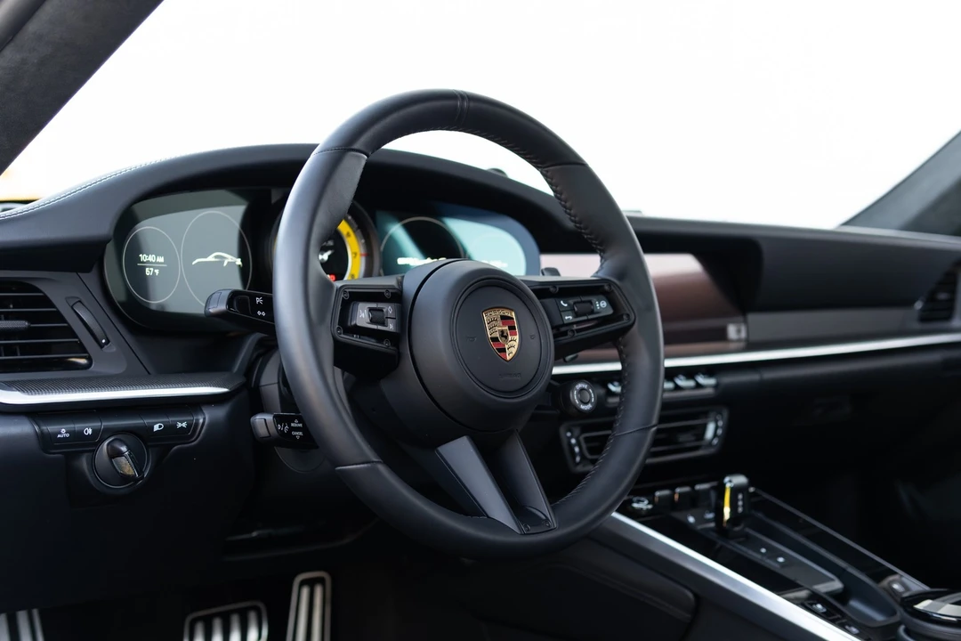 2025 Porsche 992 Turbo S - Image 5 of 21