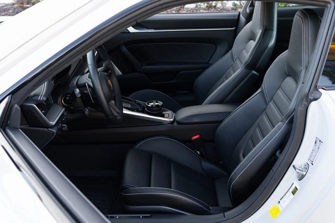 2025 Porsche 992 Turbo S - Image 7 of 21