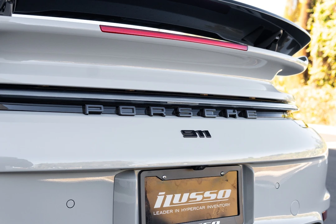 2025 Porsche 992 Turbo S - Image 20 of 21