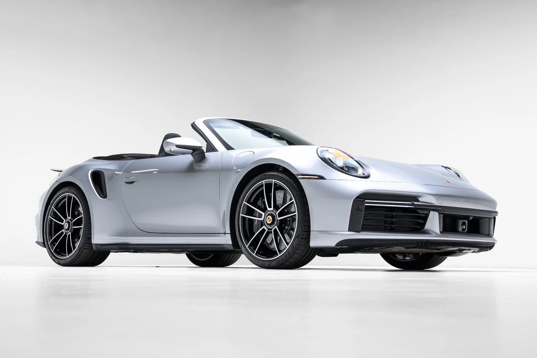 2025 Porsche 992 Turbo S - Image 11 of 21