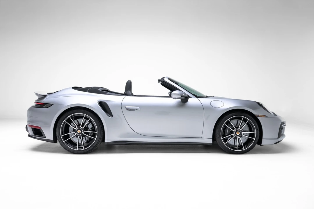 2025 Porsche 992 Turbo S - Image 4 of 21