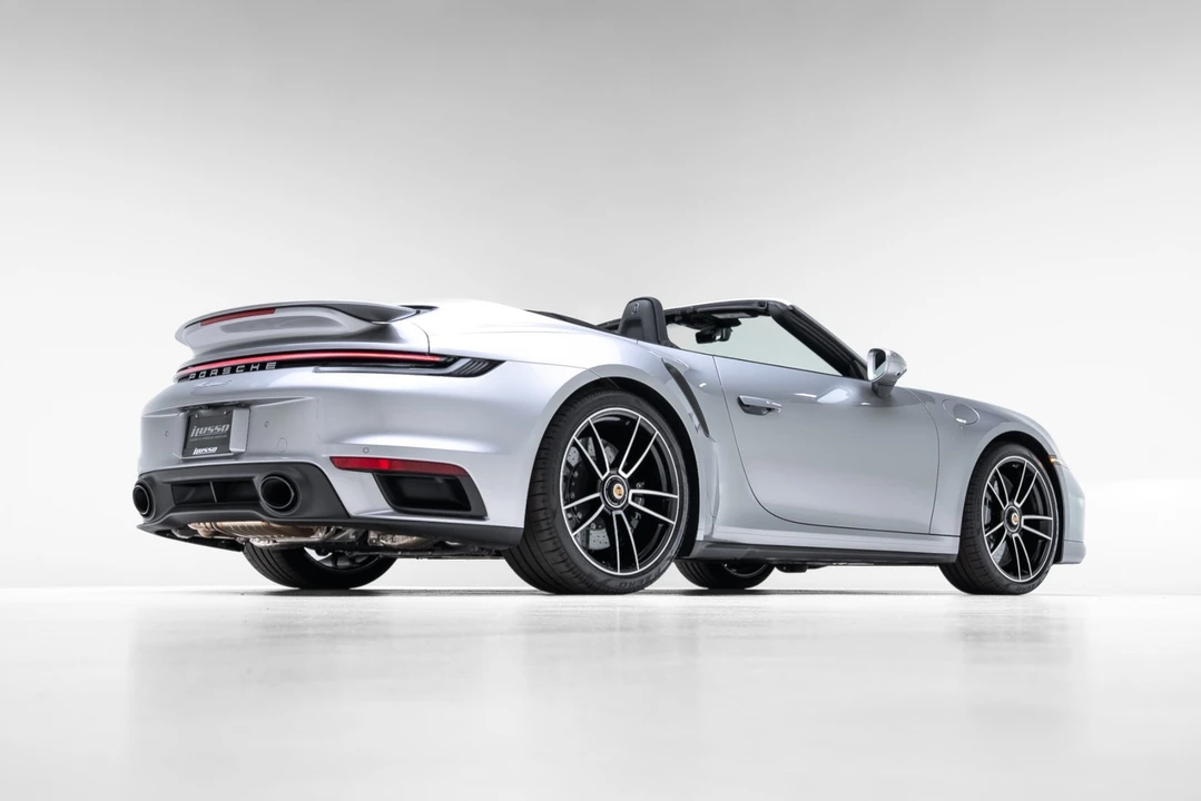 2025 Porsche 992 Turbo S - Image 5 of 21