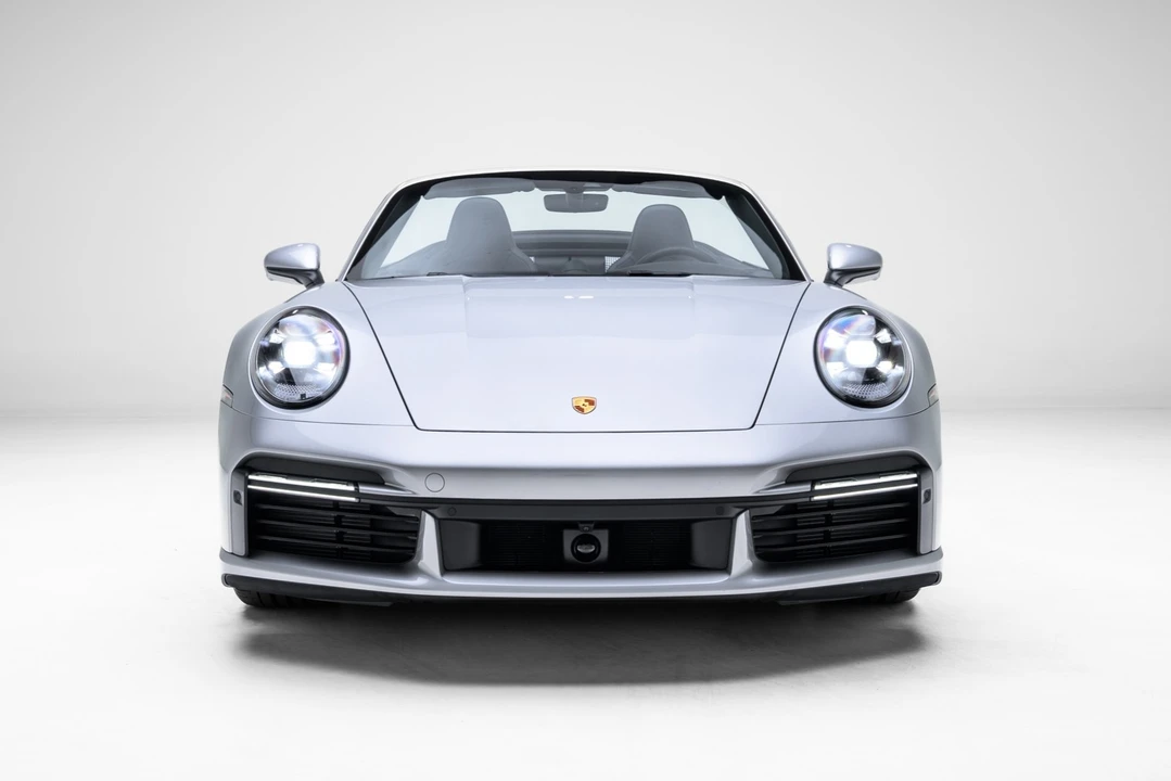 2025 Porsche 992 Turbo S - Image 9 of 21