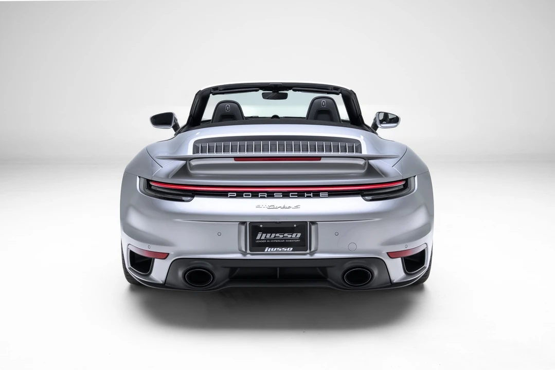 2025 Porsche 992 Turbo S - Image 6 of 21