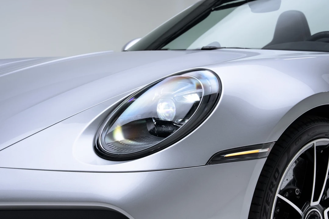 2025 Porsche 992 Turbo S - Image 16 of 21