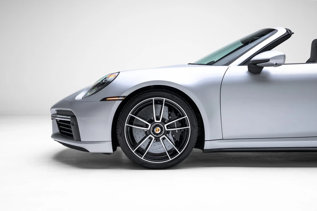 2025 Porsche 992 Turbo S - Image 19 of 21