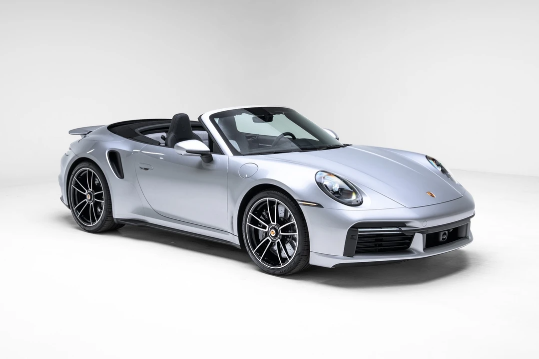 2025 Porsche 992 Turbo S - Image 12 of 21