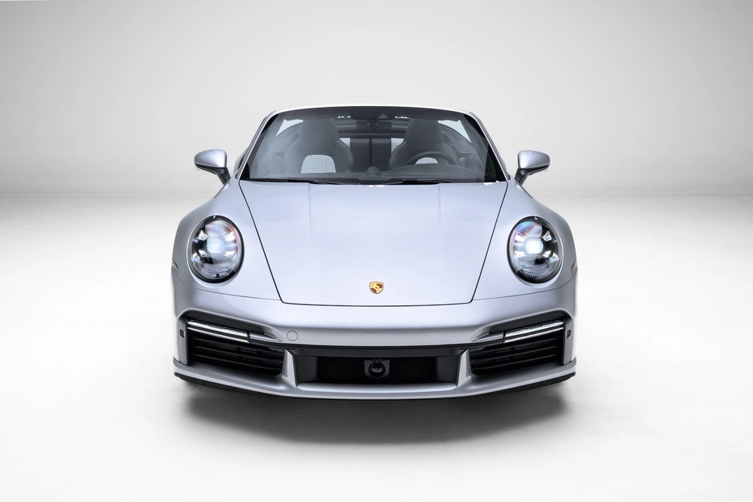 2025 Porsche 992 Turbo S - Image 3 of 21
