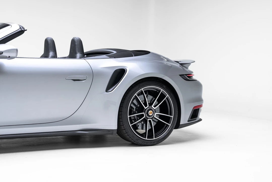2025 Porsche 992 Turbo S - Image 20 of 21