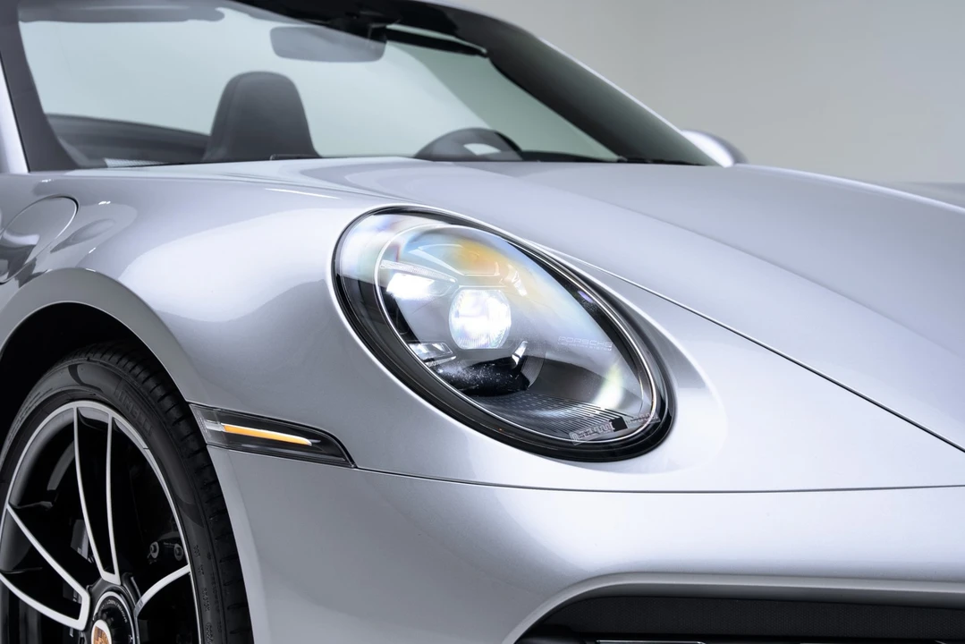 2025 Porsche 992 Turbo S - Image 15 of 21