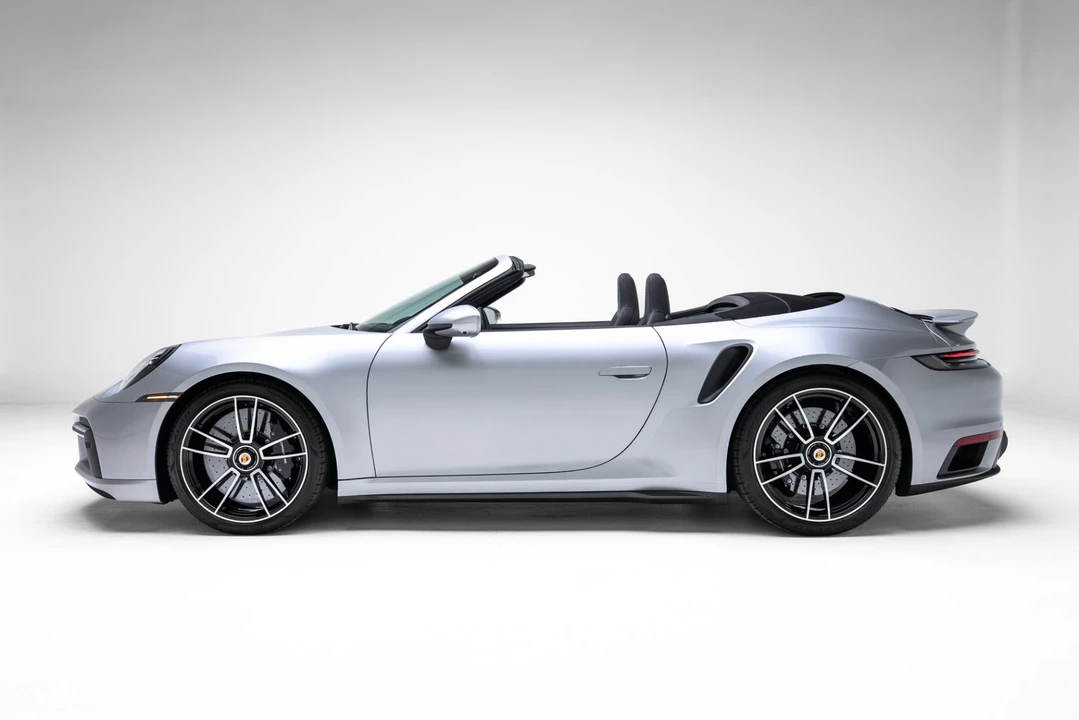 2025 Porsche 992 Turbo S - Image 18 of 21