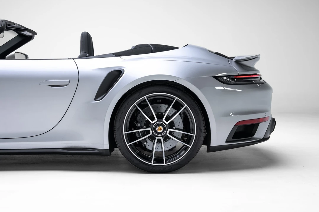 2025 Porsche 992 Turbo S - Image 21 of 21