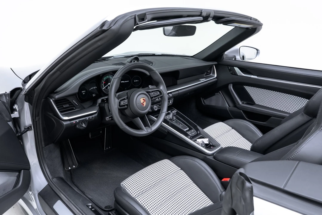 2025 Porsche 992 Turbo S - Image 2 of 21
