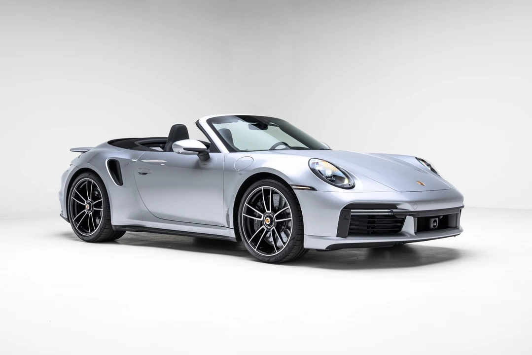 2025 Porsche 992 Turbo S - Image 10 of 21