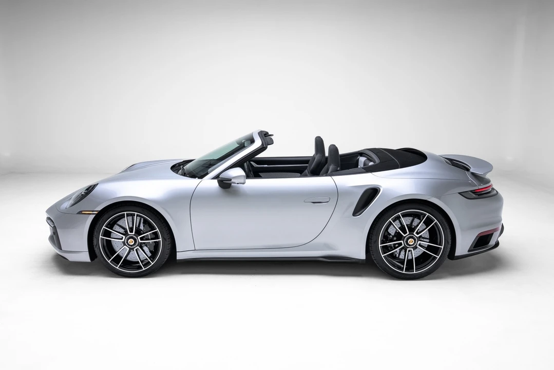 2025 Porsche 992 Turbo S - Image 17 of 21