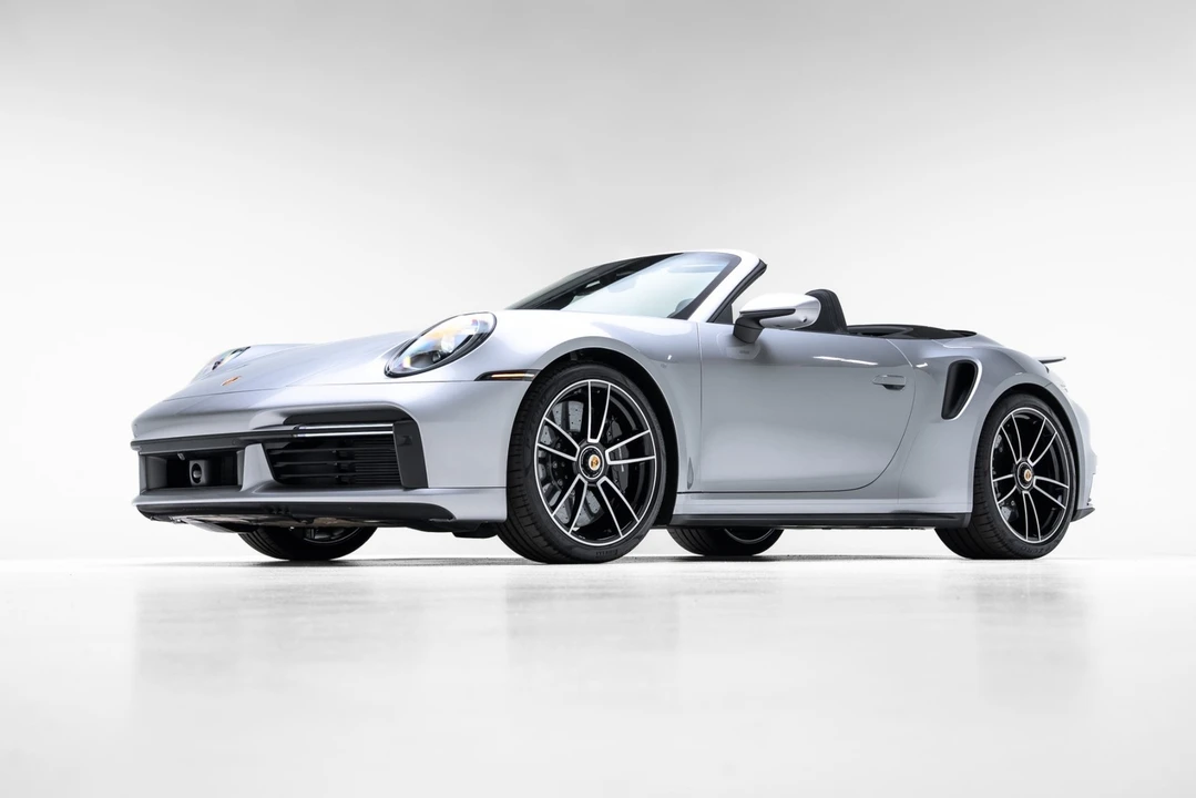 2025 Porsche 992 Turbo S - Image 7 of 21