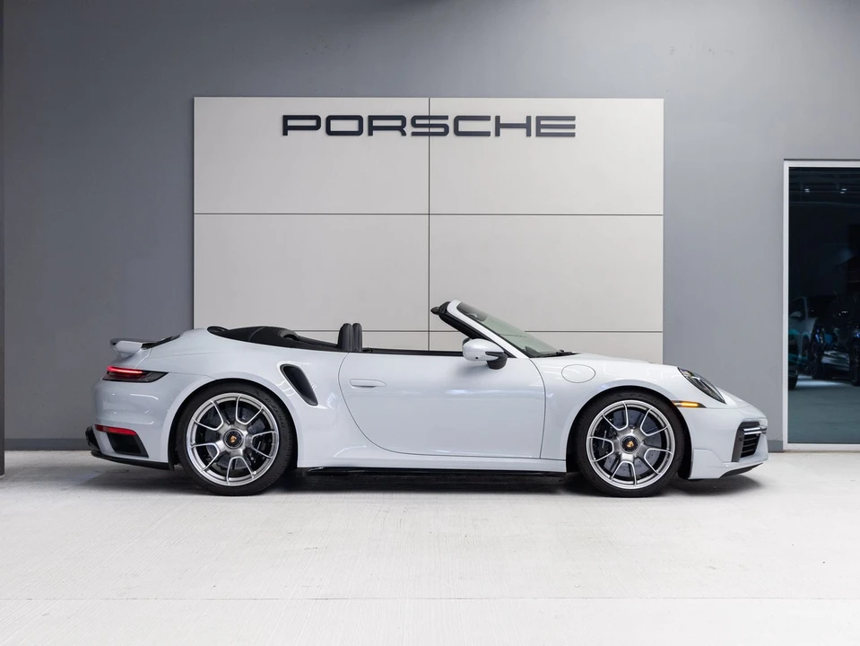 2025 Porsche 992 Turbo S - Image 10 of 31