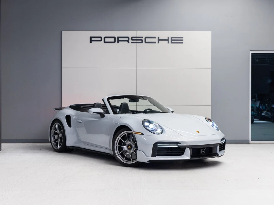 2025 Porsche 992 Turbo S - Image 11 of 31