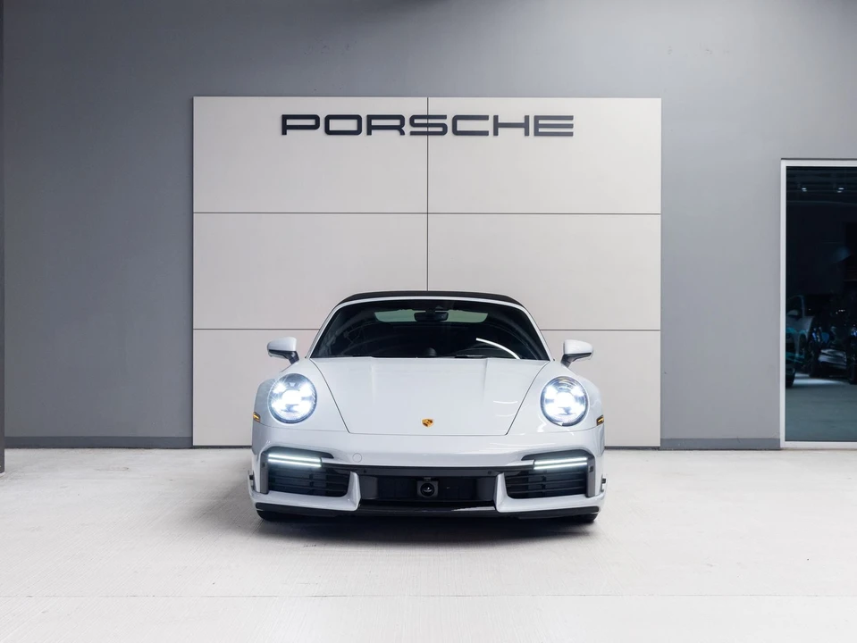 2025 Porsche 992 Turbo S - Image 12 of 31