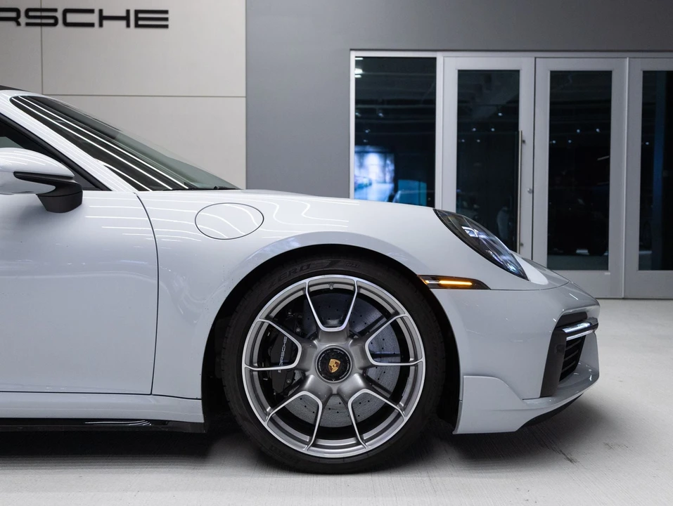 2025 Porsche 992 Turbo S - Image 13 of 31