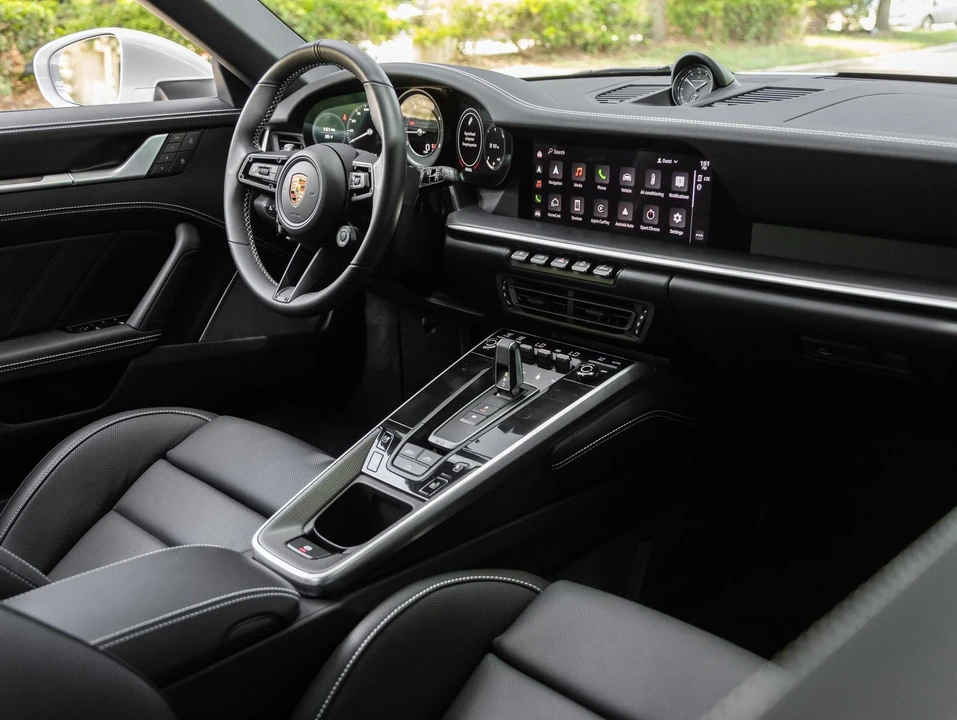 2025 Porsche 992 Turbo S - Image 14 of 31