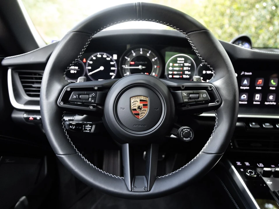2025 Porsche 992 Turbo S - Image 15 of 31