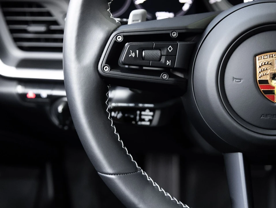 2025 Porsche 992 Turbo S - Image 17 of 31