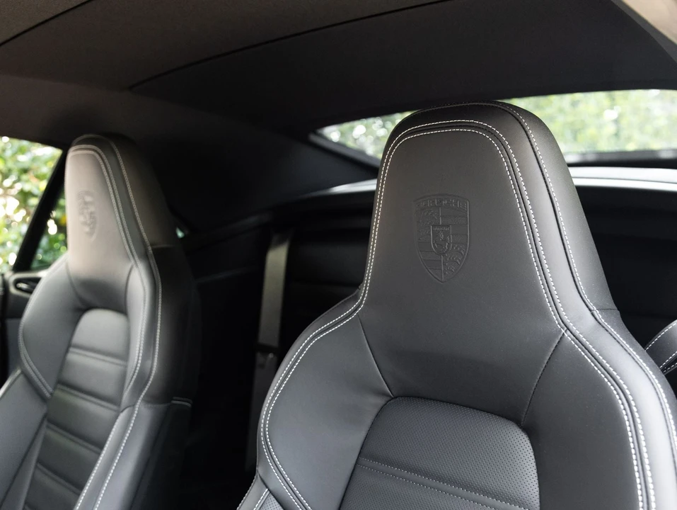 2025 Porsche 992 Turbo S - Image 25 of 31