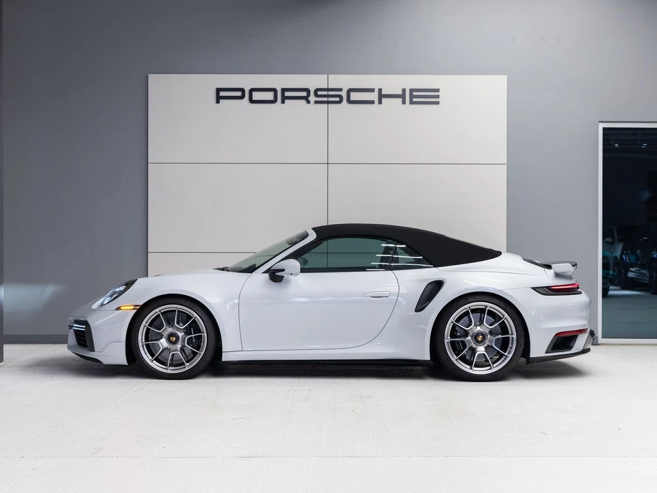 2025 Porsche 992 Turbo S - Image 2 of 31