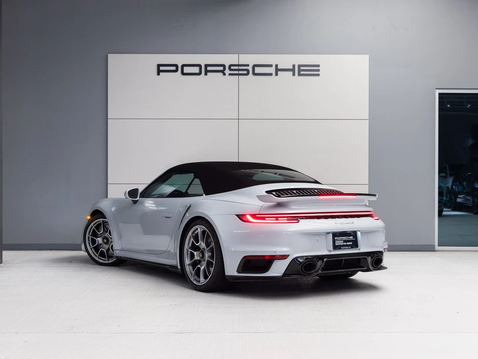 2025 Porsche 992 Turbo S - Image 3 of 31