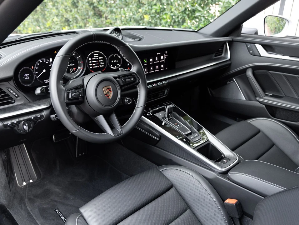 2025 Porsche 992 Turbo S - Image 4 of 31