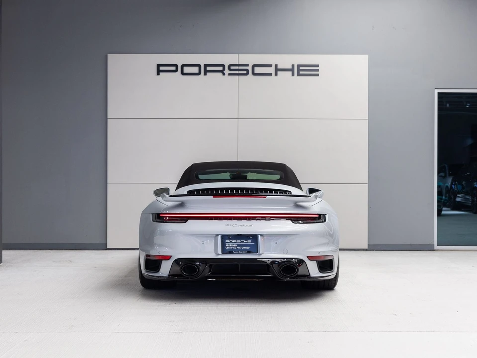 2025 Porsche 992 Turbo S - Image 6 of 31