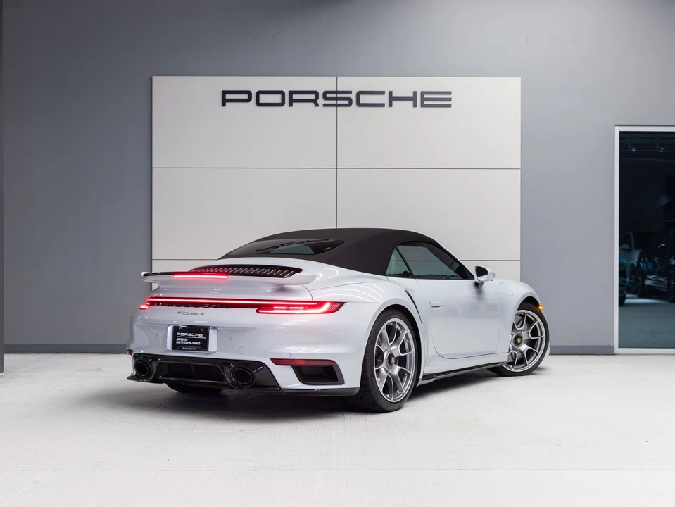 2025 Porsche 992 Turbo S - Image 7 of 31
