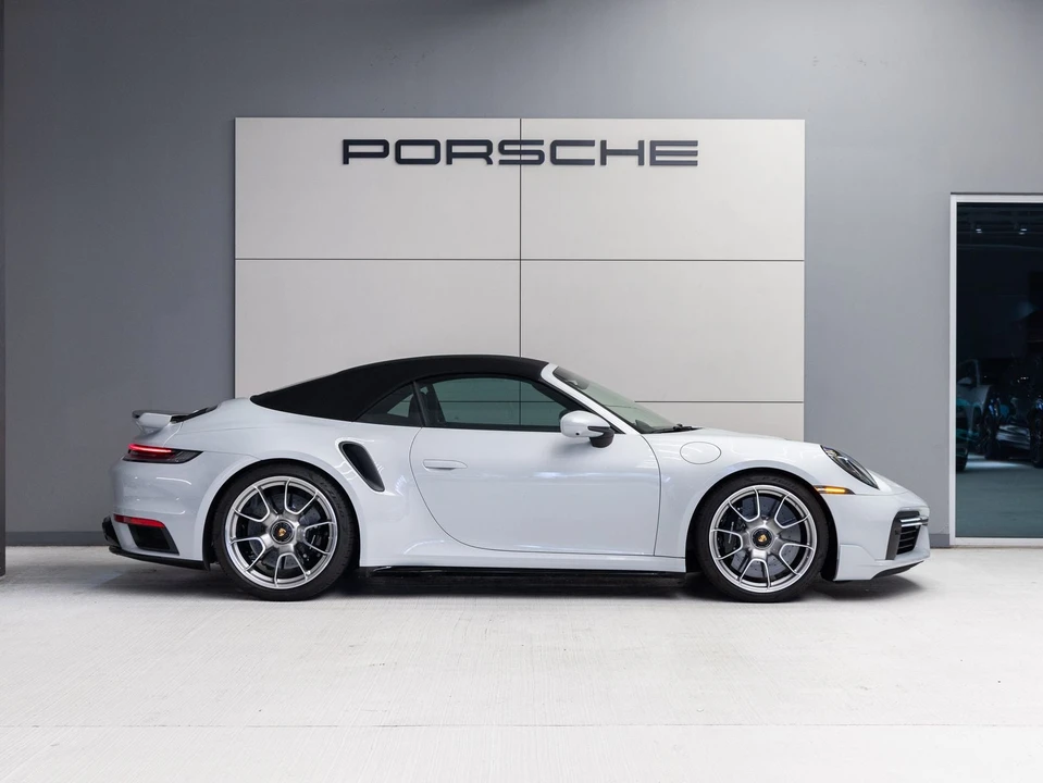 2025 Porsche 992 Turbo S - Image 8 of 31