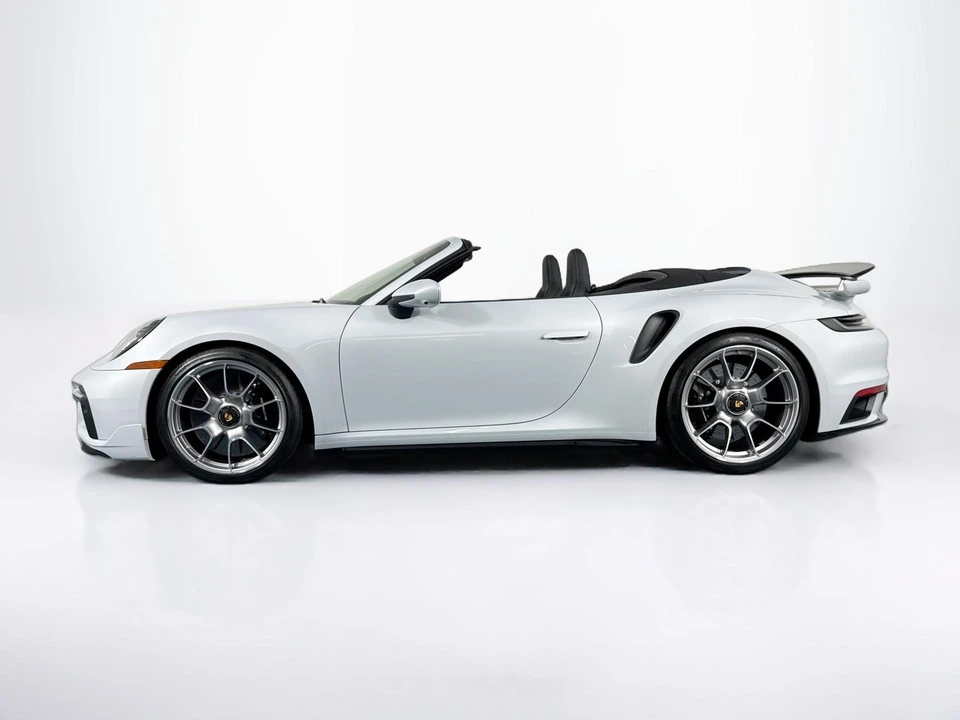 2025 Porsche 992 Turbo S - Image 8 of 31