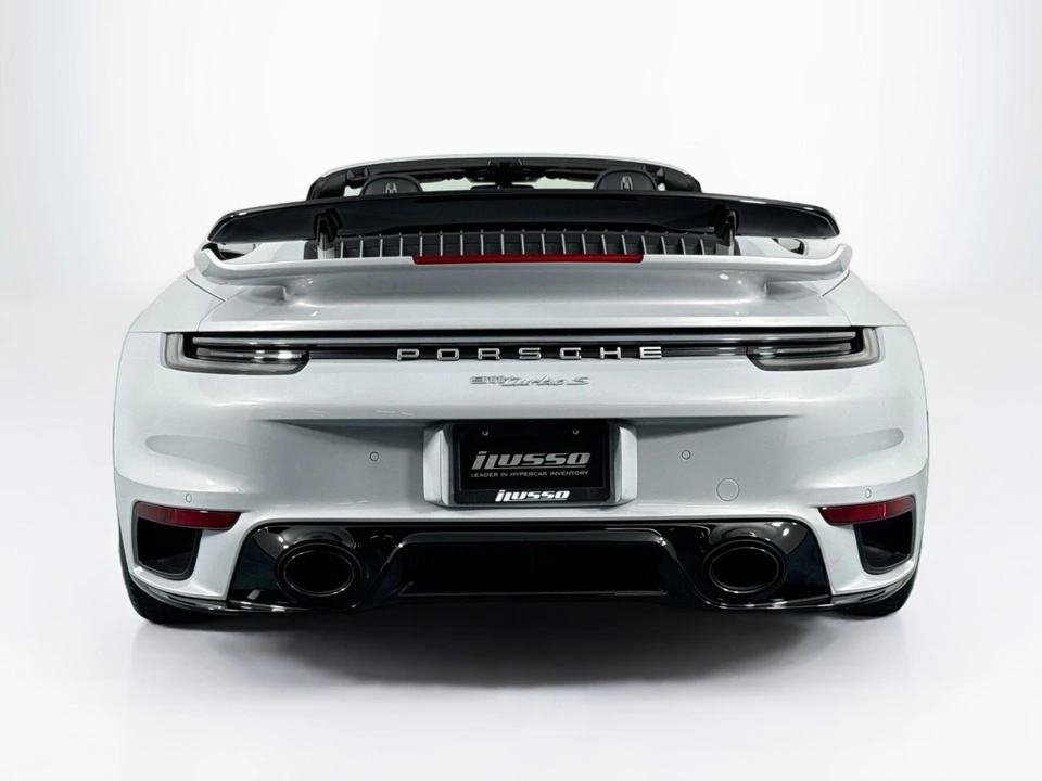 2025 Porsche 992 Turbo S - Image 6 of 31