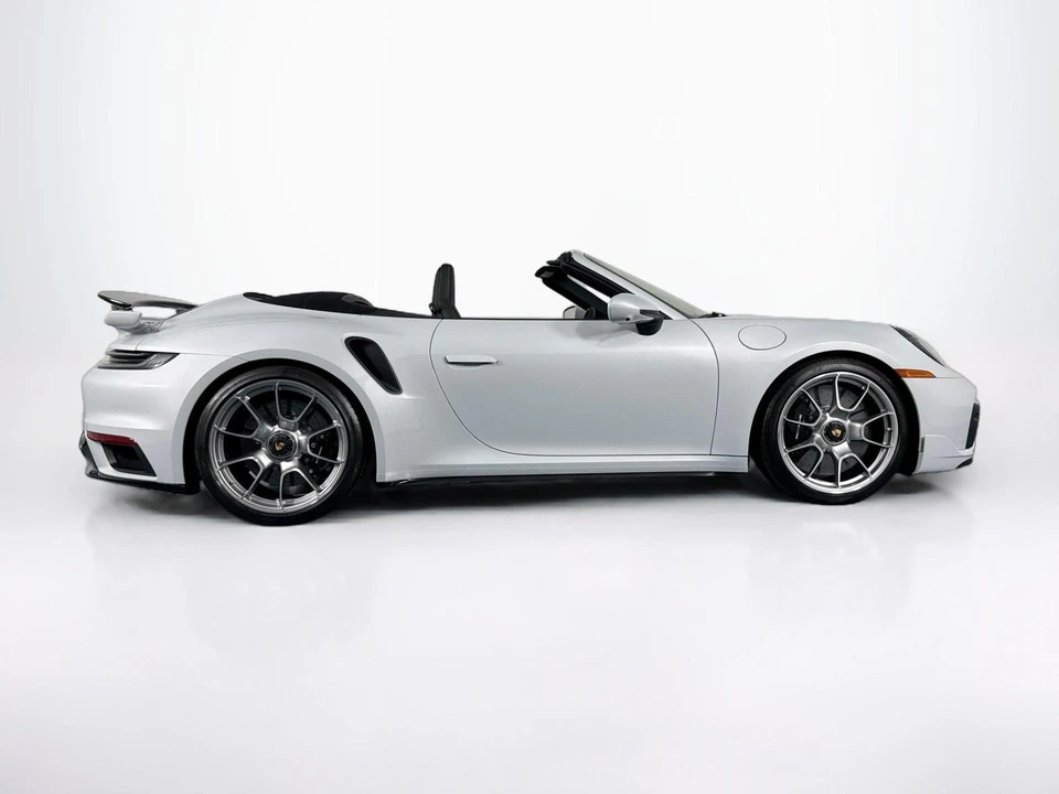 2025 Porsche 992 Turbo S - Image 4 of 31