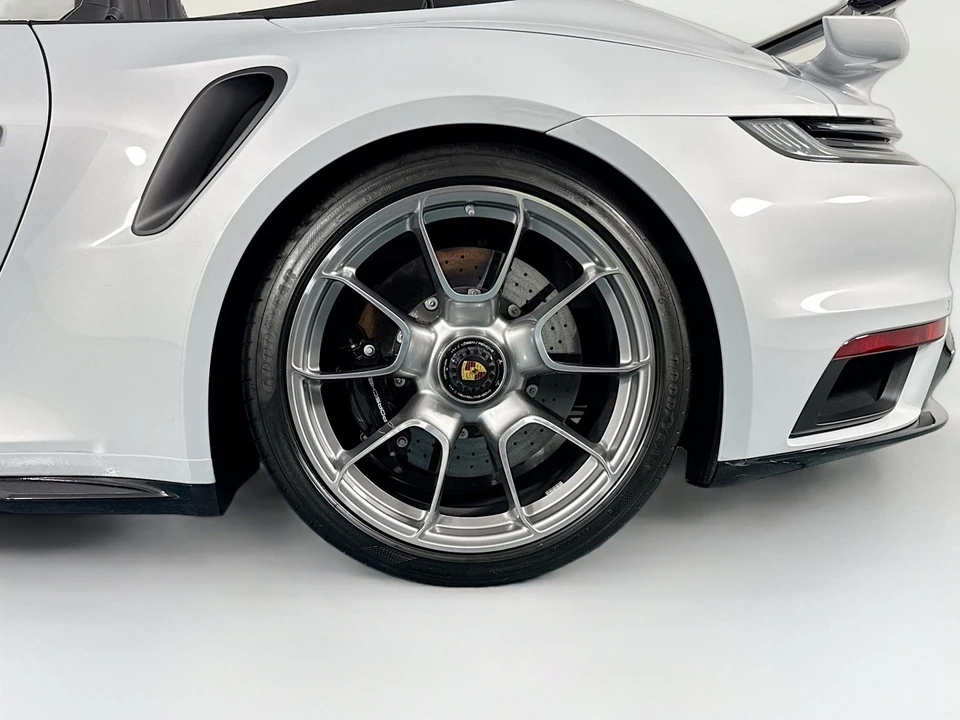 2025 Porsche 992 Turbo S - Image 31 of 31