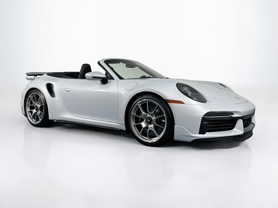 2025 Porsche 992 Turbo S - Image 3 of 31