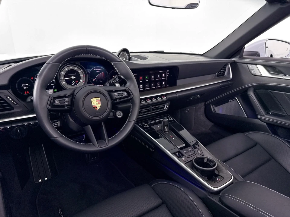 2025 Porsche 992 Turbo S - Image 24 of 31